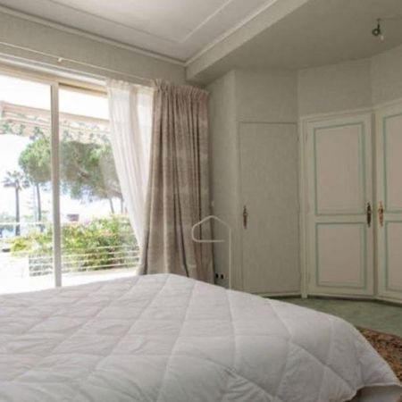 Superbe Appartement Vue Mer Pointe Croisette Канни Екстер'єр фото